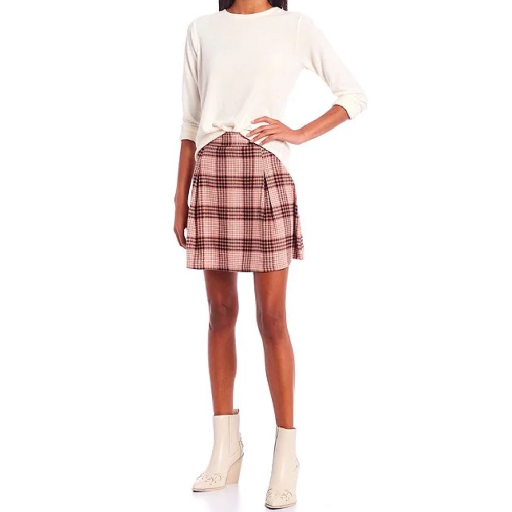 Copper key girls - Red/Multi XL Skirt
